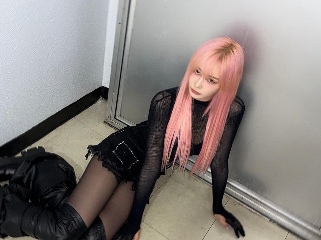 Post image  of aespa