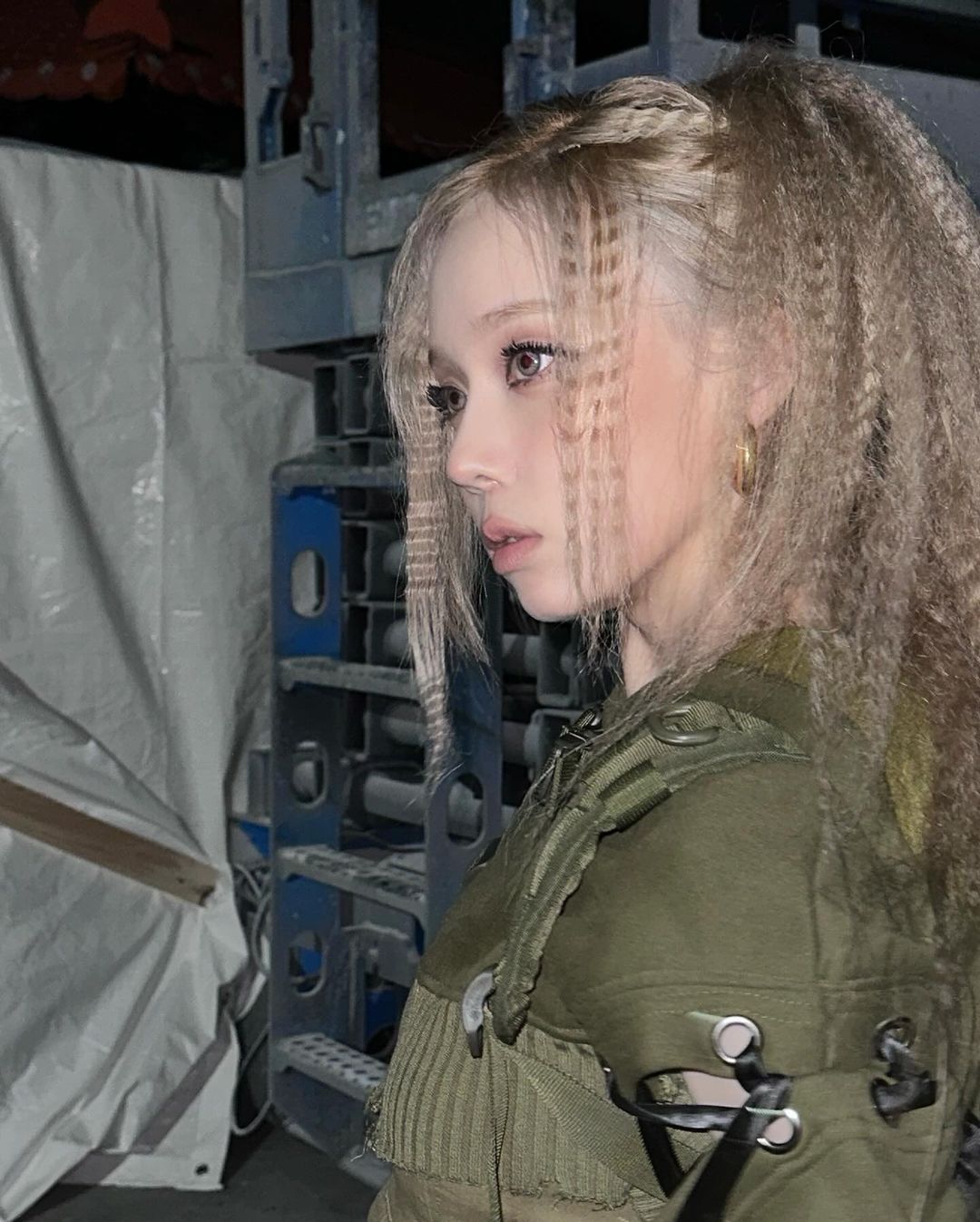 Post image  of aespa
