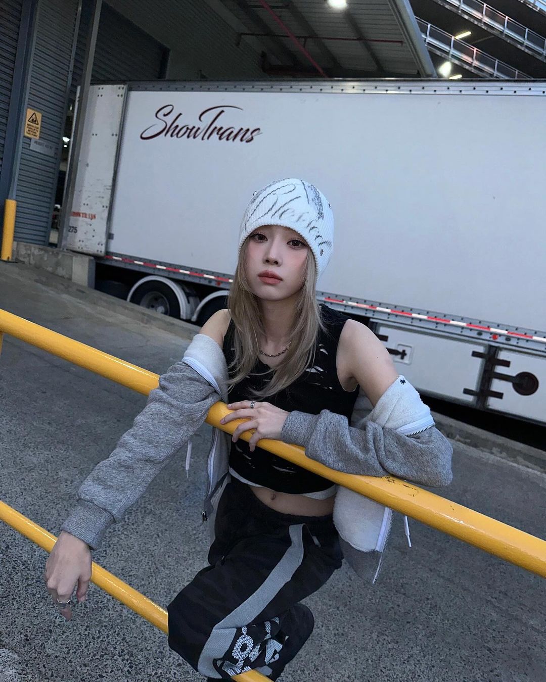 Post image  of aespa