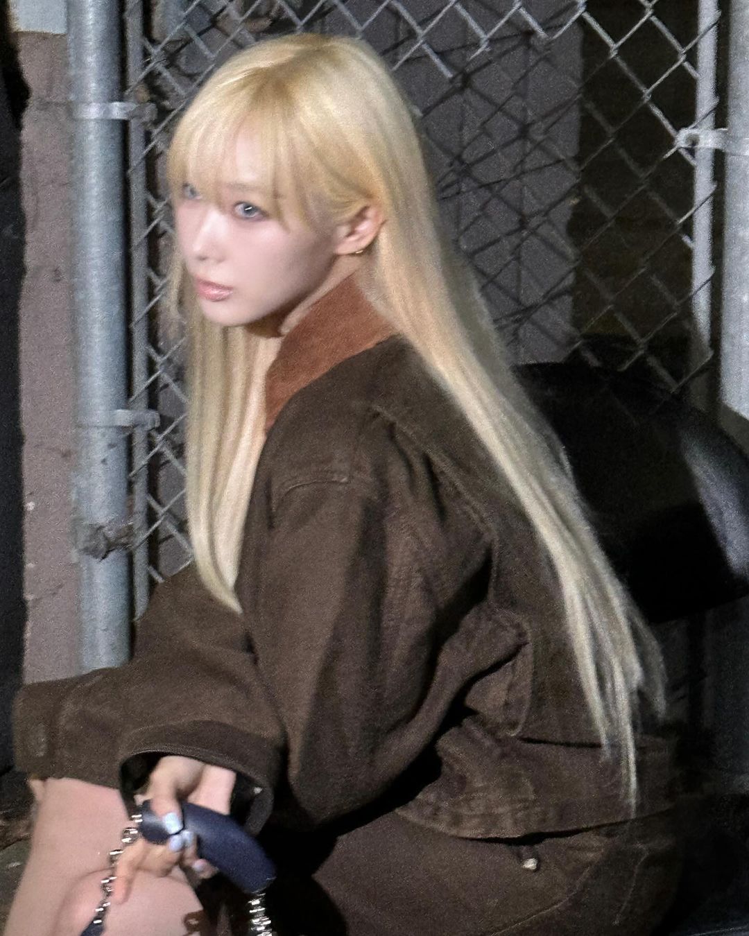 Post image  of aespa