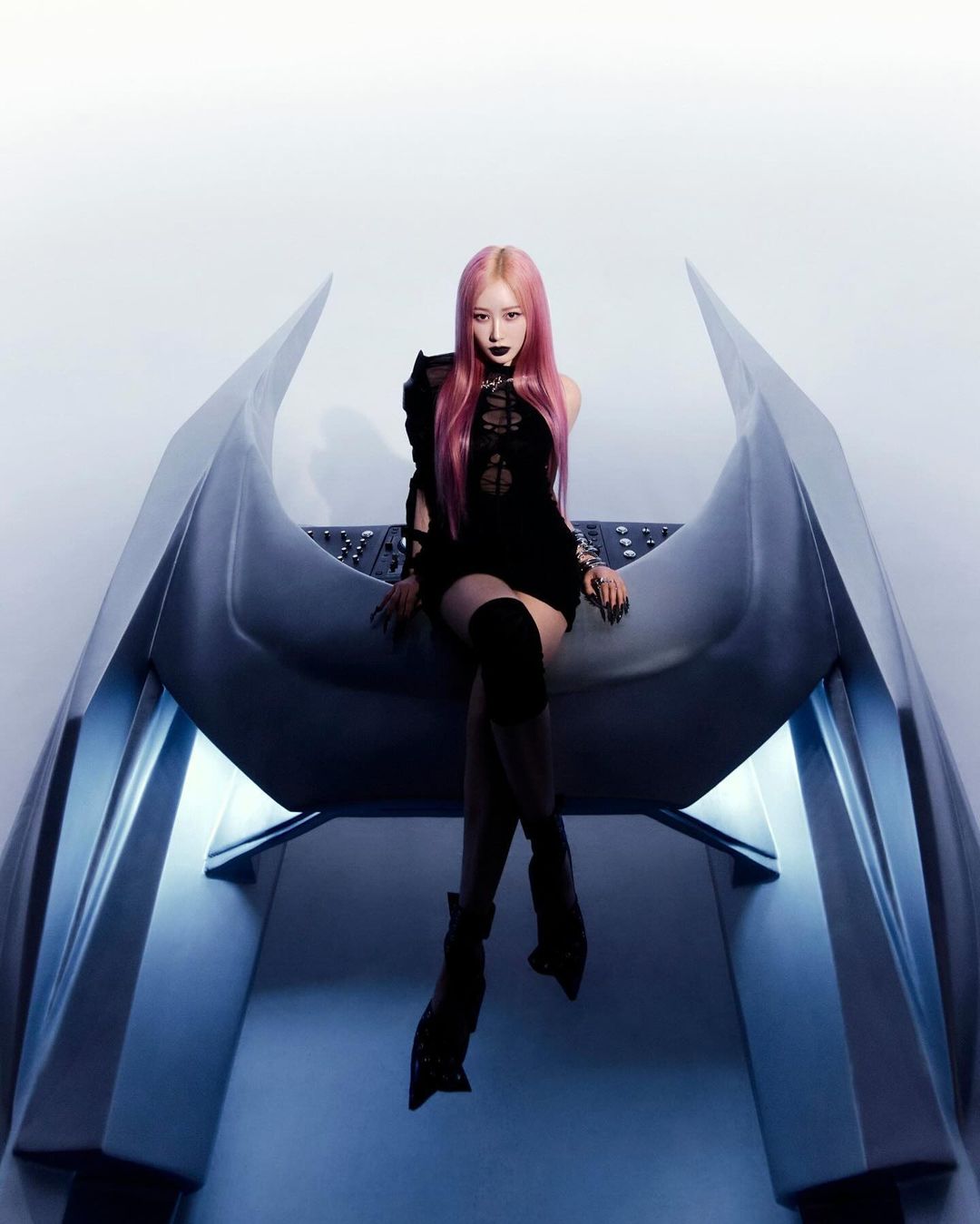 Post image  of aespa