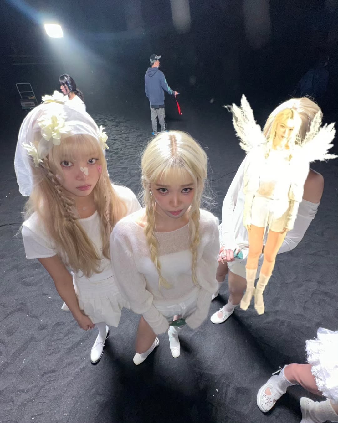 Post image  of Le Sserafim