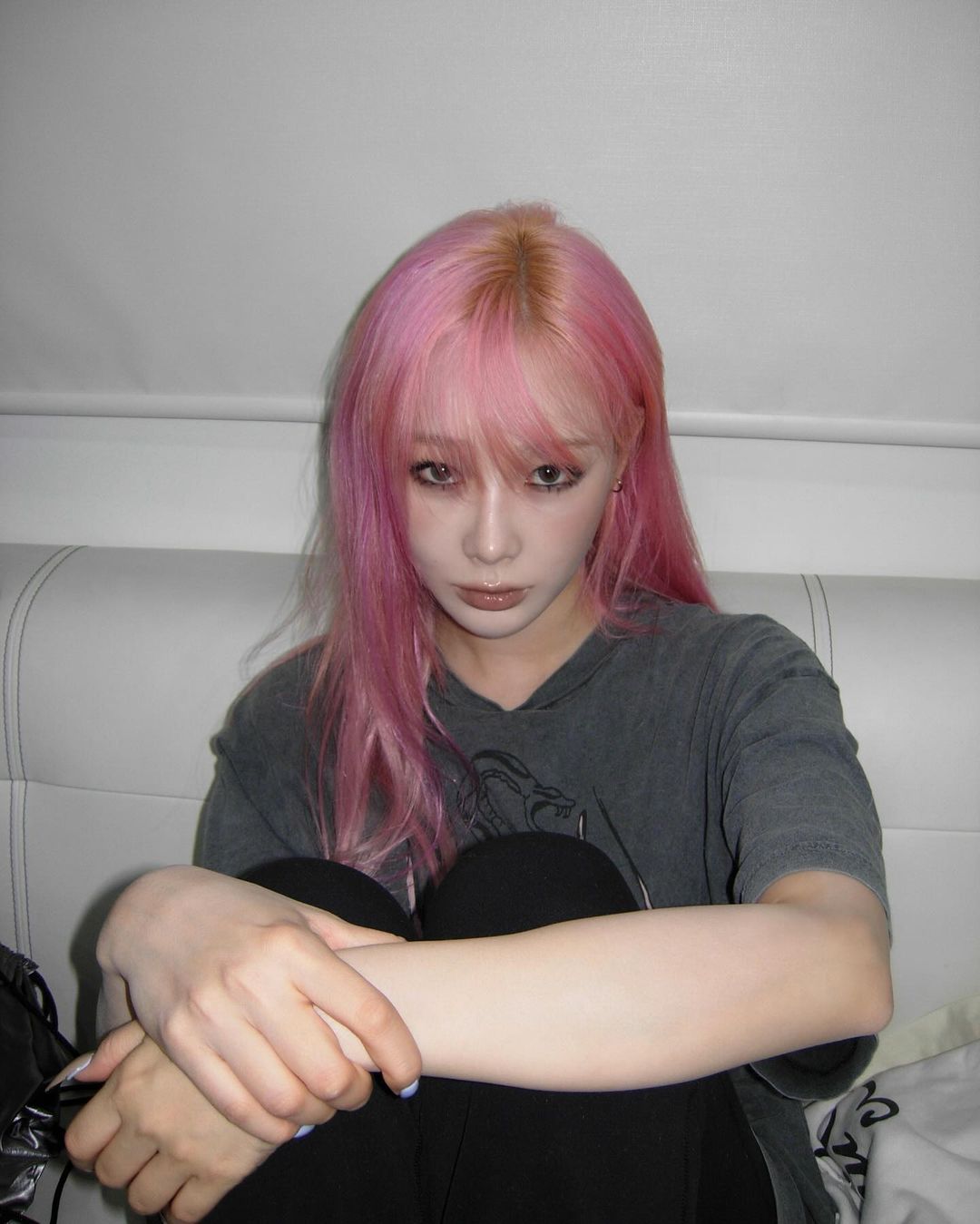 Post image  of aespa