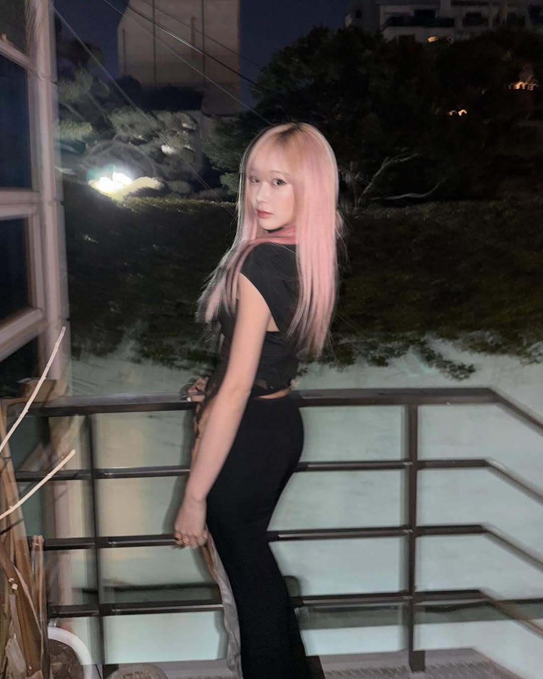 Post image  of aespa