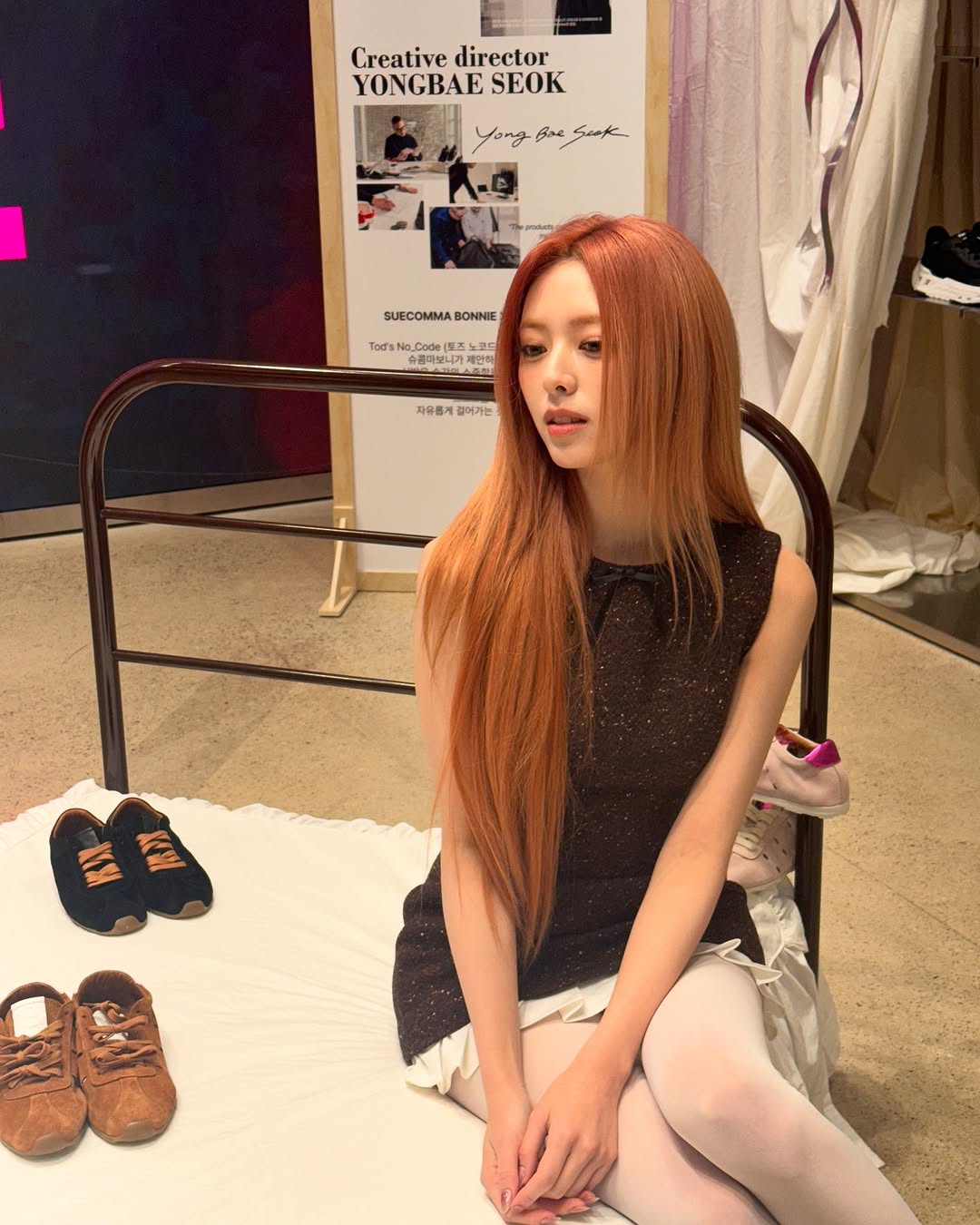 Post image  of ITZY