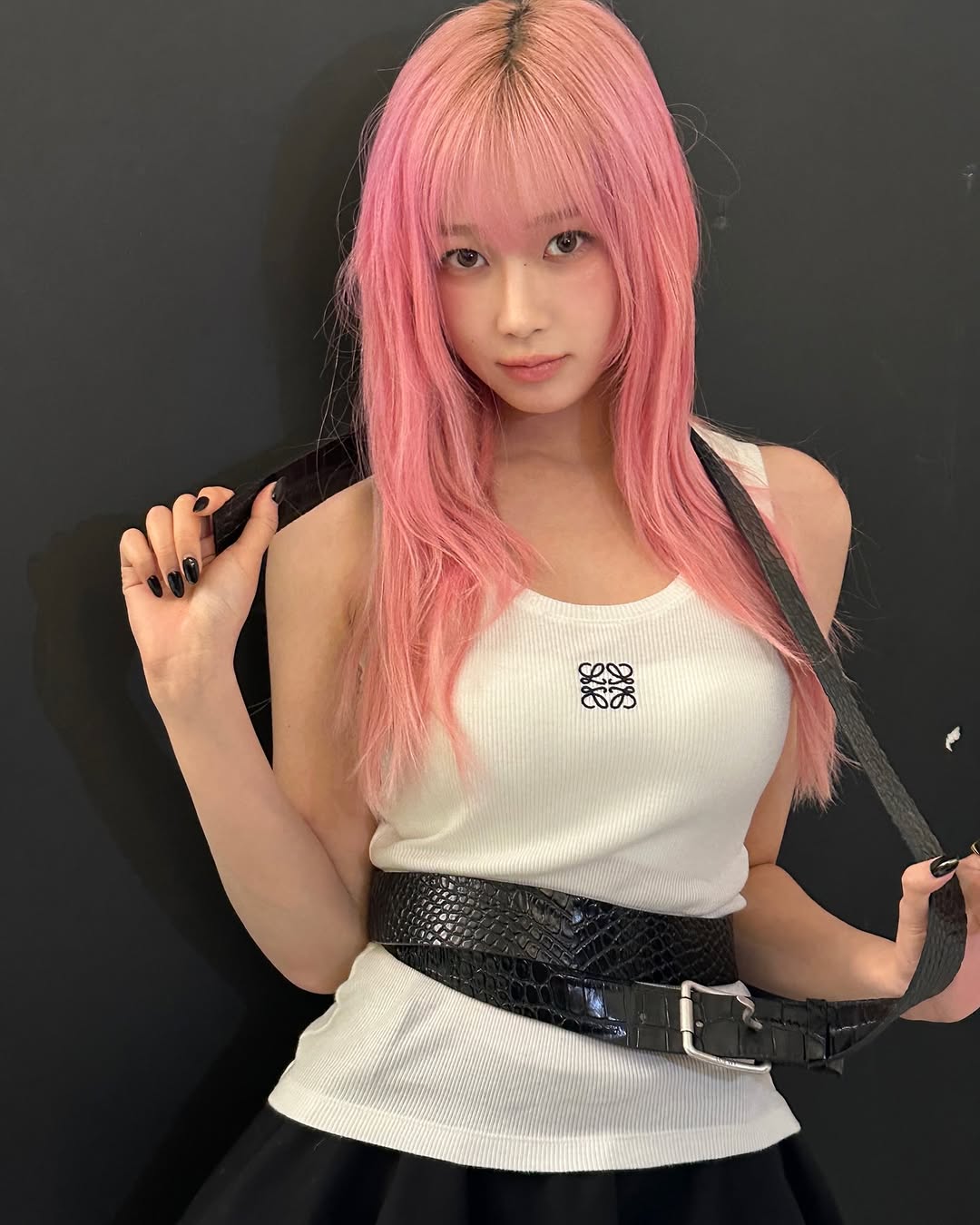 Post image  of aespa