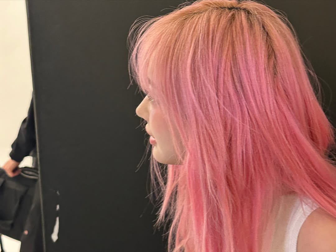 Post image  of aespa