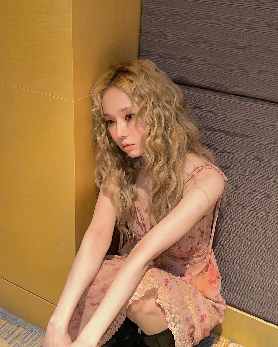 Post image  of aespa