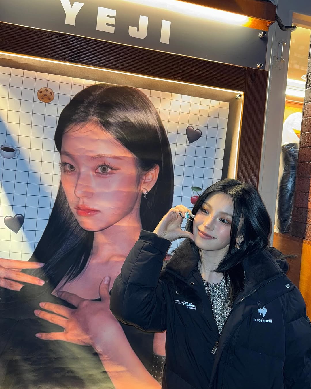 Post image  of ITZY