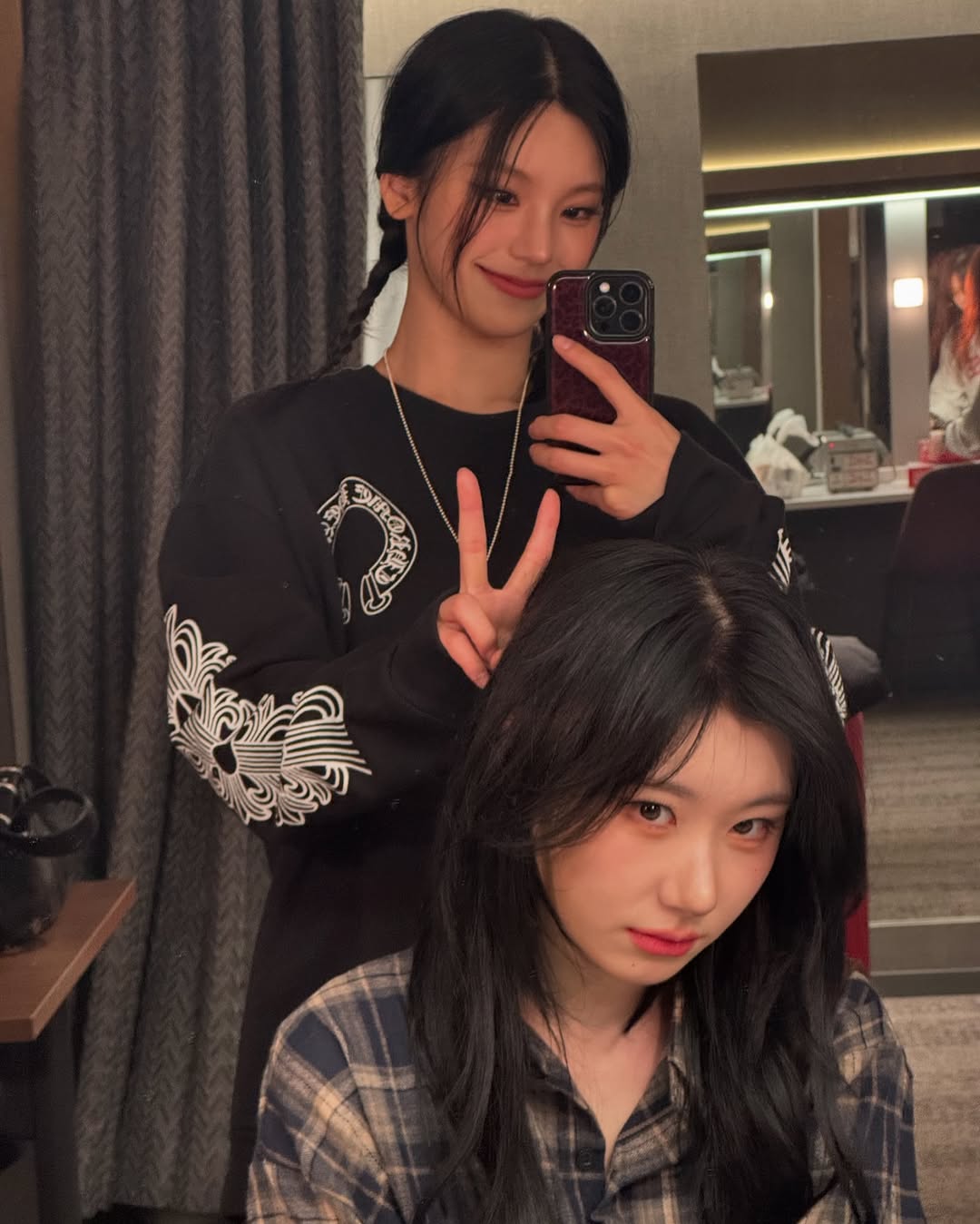 Post image  of ITZY