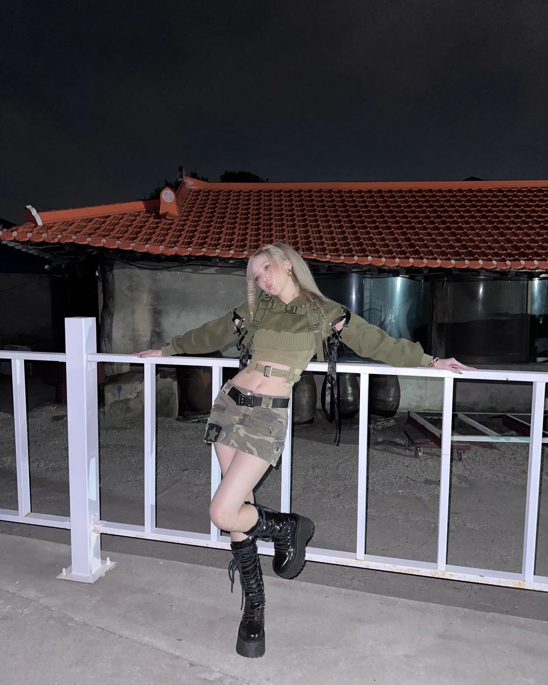 Post image  of aespa