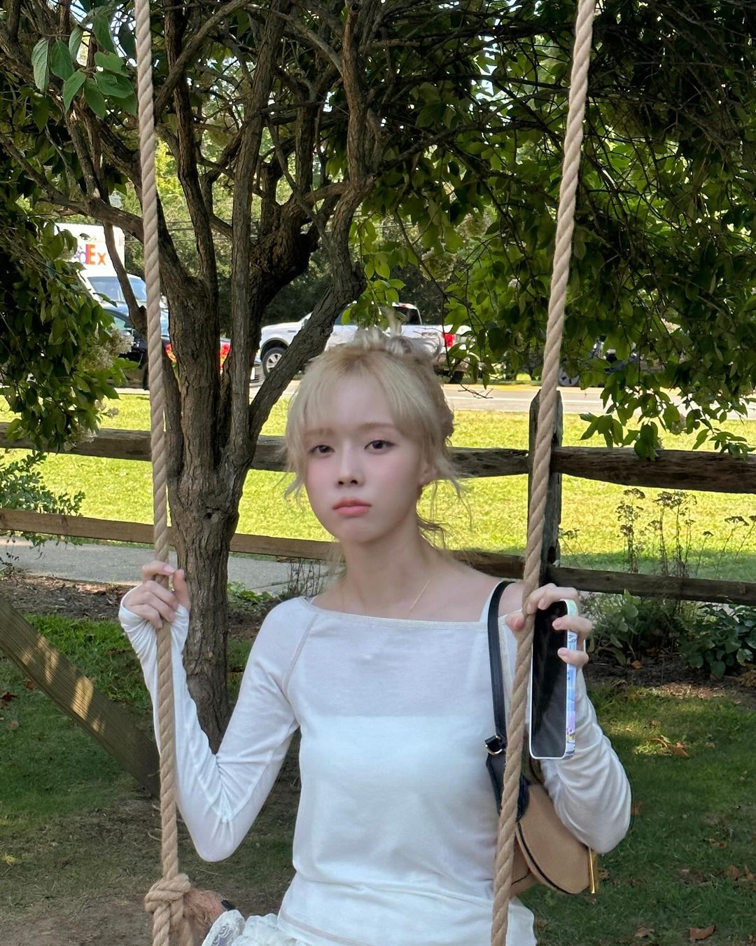 Post image  of aespa