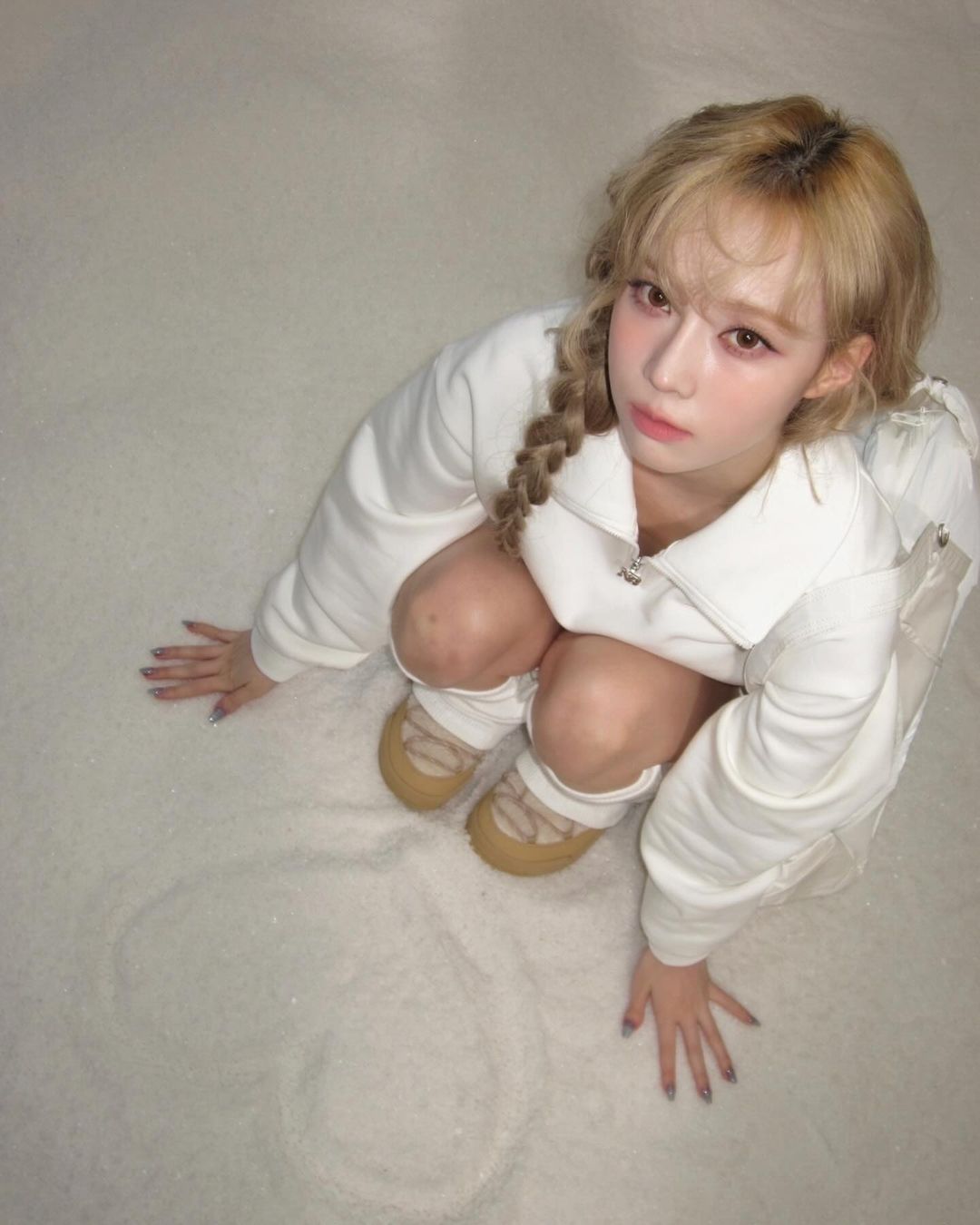 Post image  of aespa