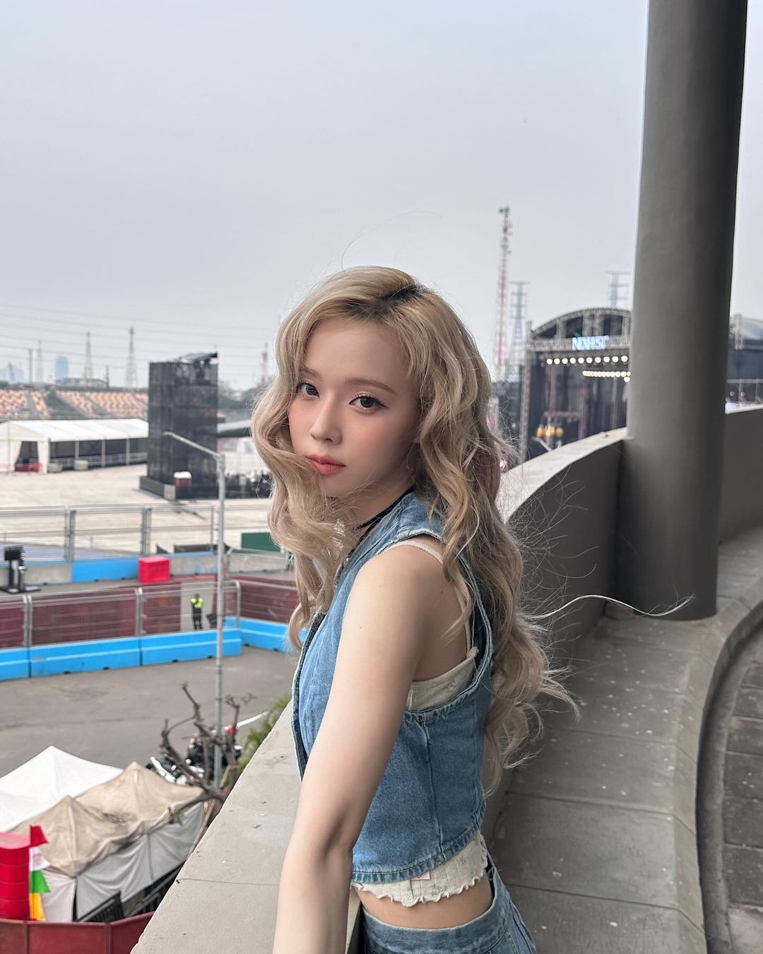 Post image  of aespa