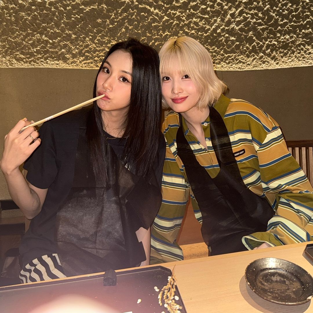 Post image  of TWICE