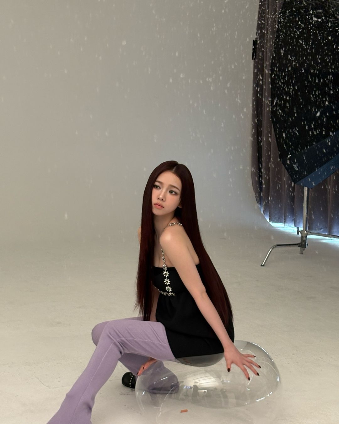 Post image  of aespa