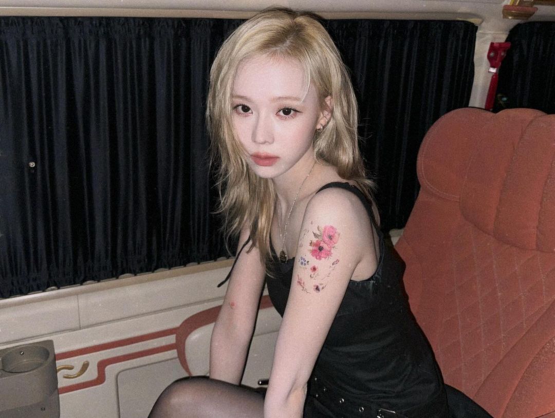 Post image  of aespa