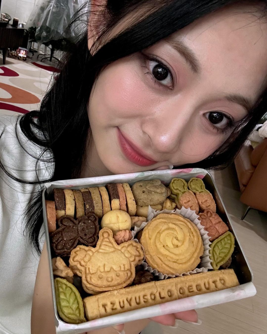 Post image  of TWICE