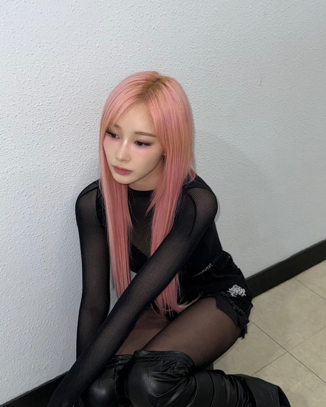 Post image  of aespa