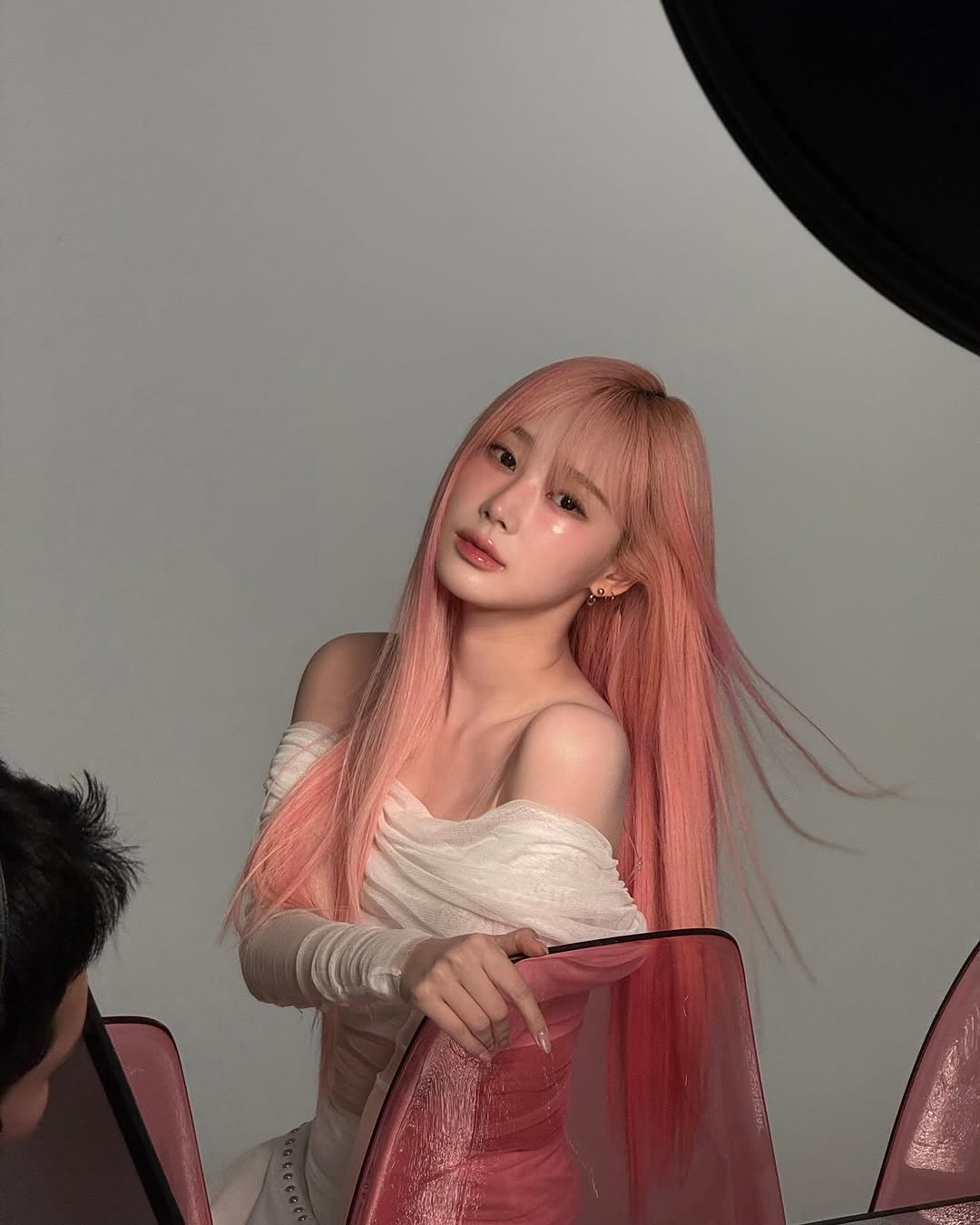 Post image  of aespa