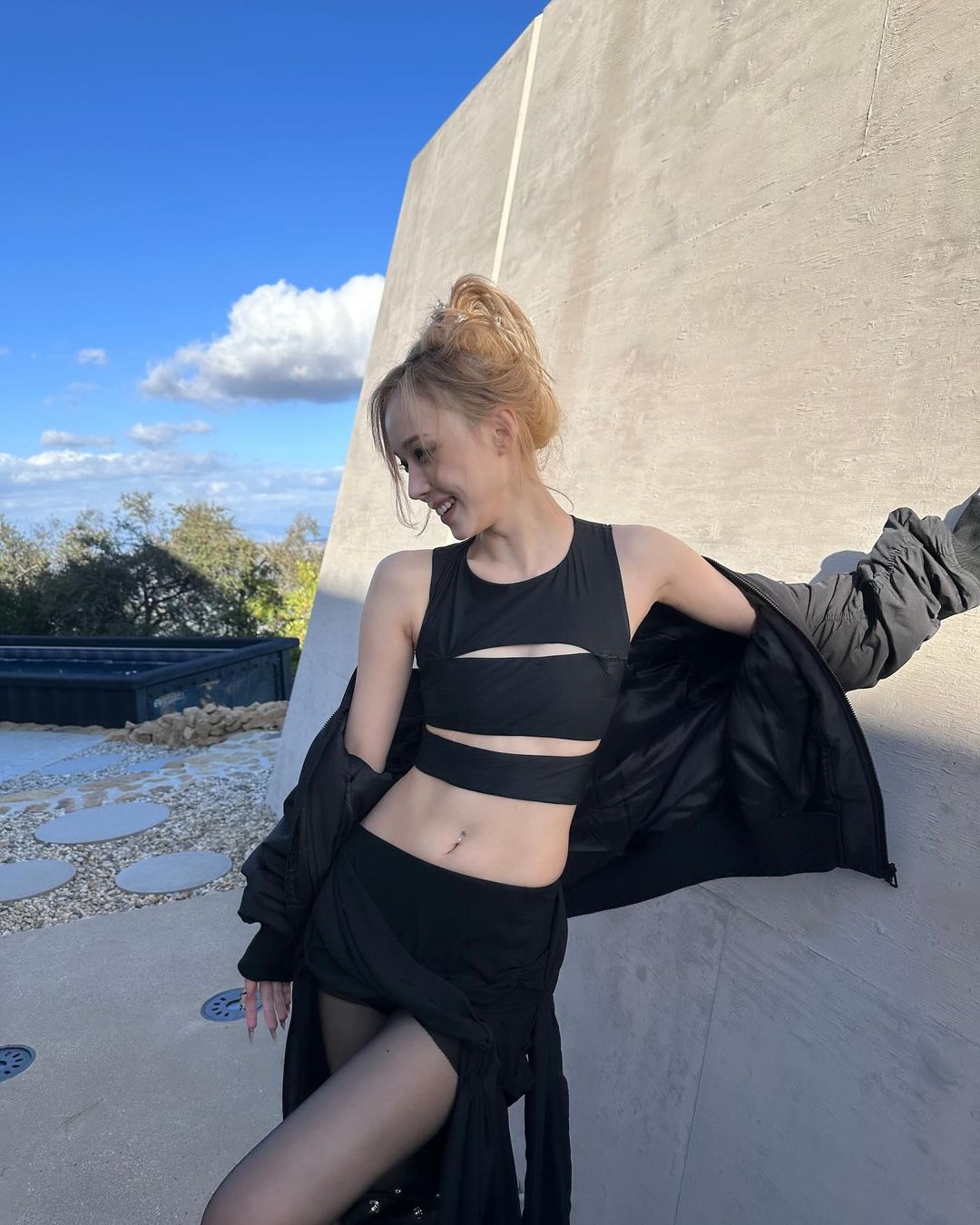 Post image  of aespa