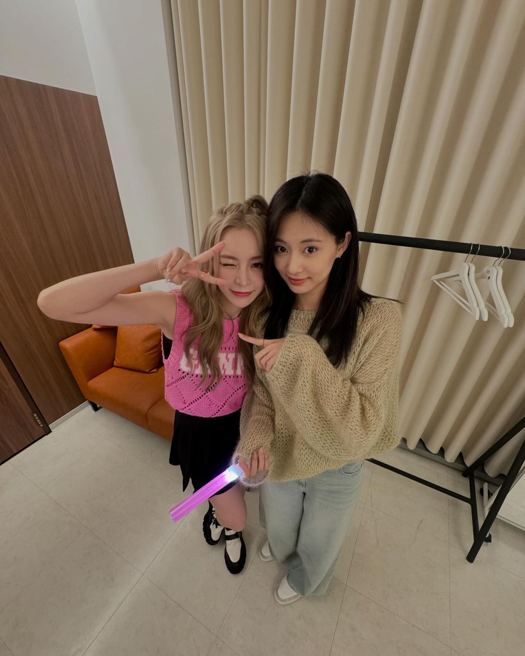 Post image  of TWICE