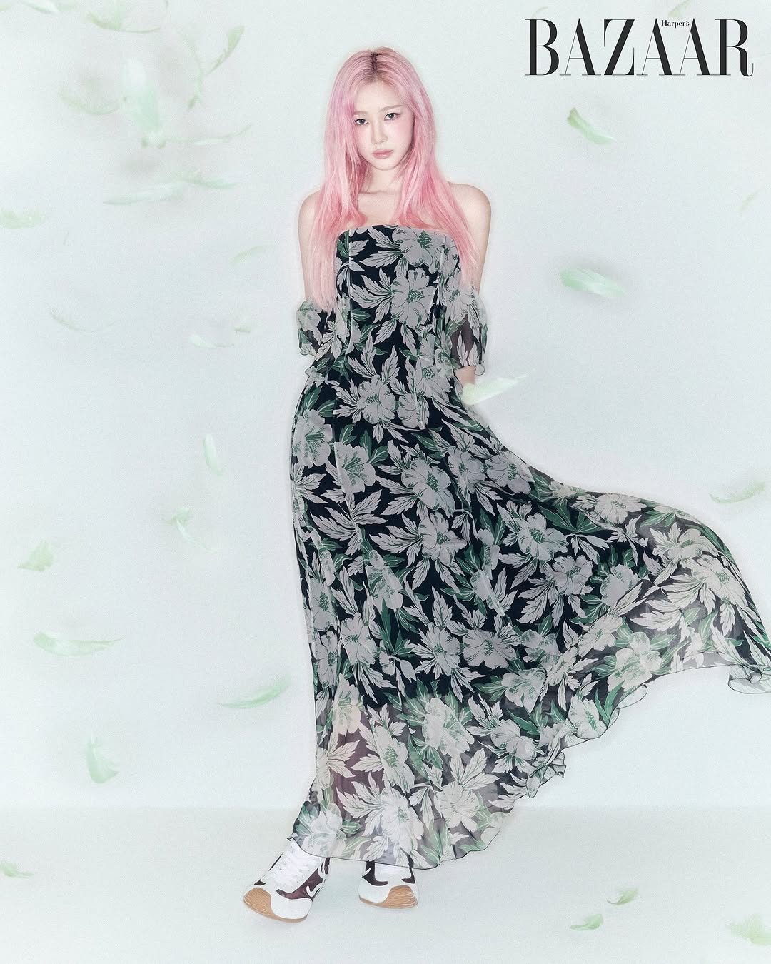 Post image  of aespa