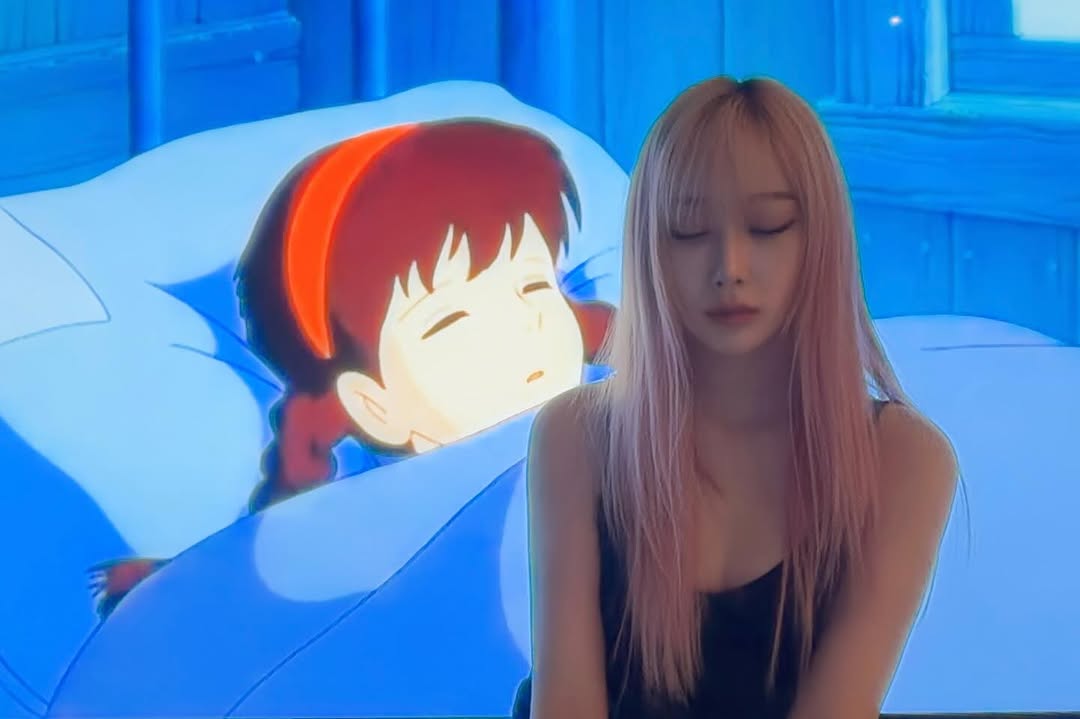 Post image  of aespa
