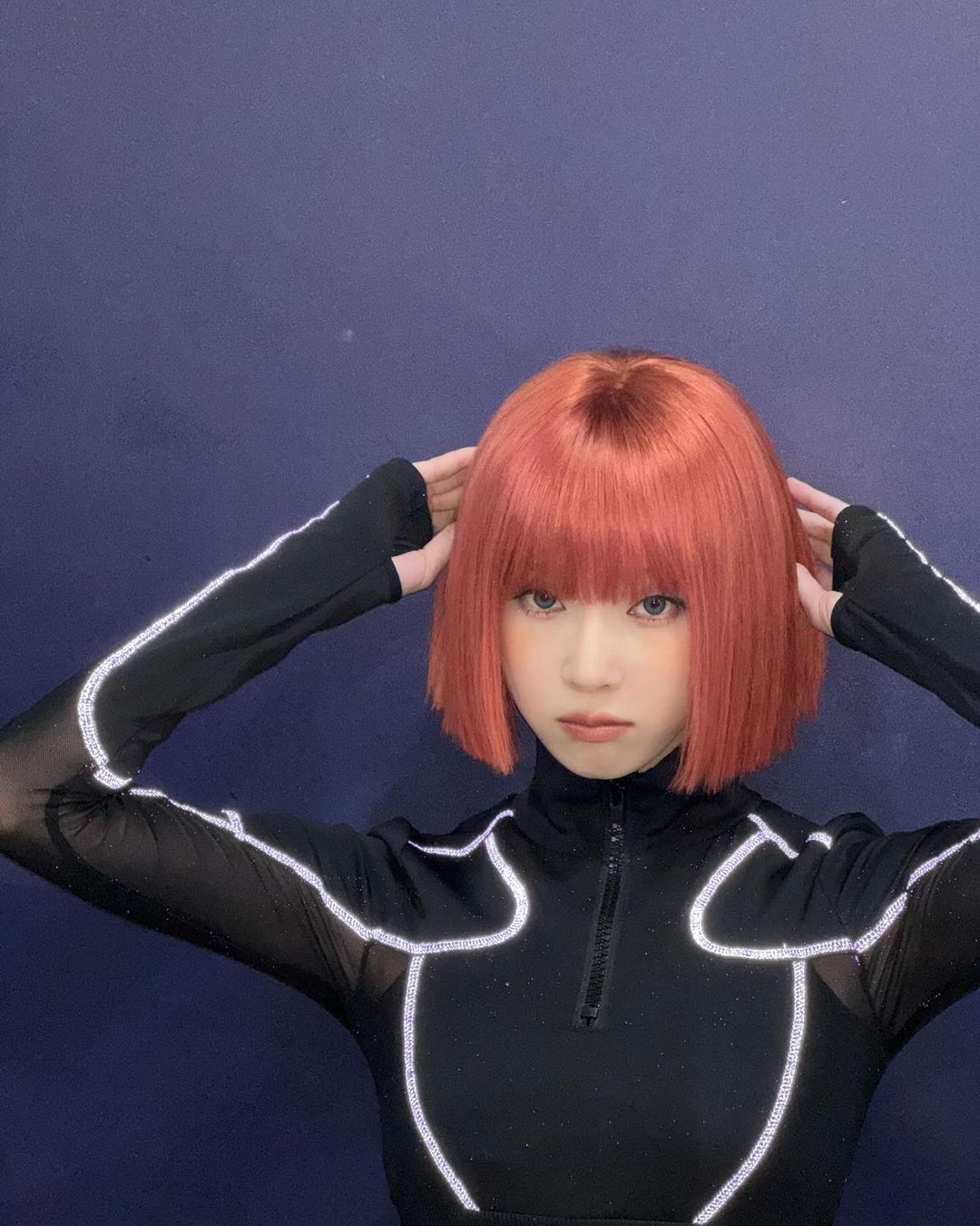Post image  of aespa