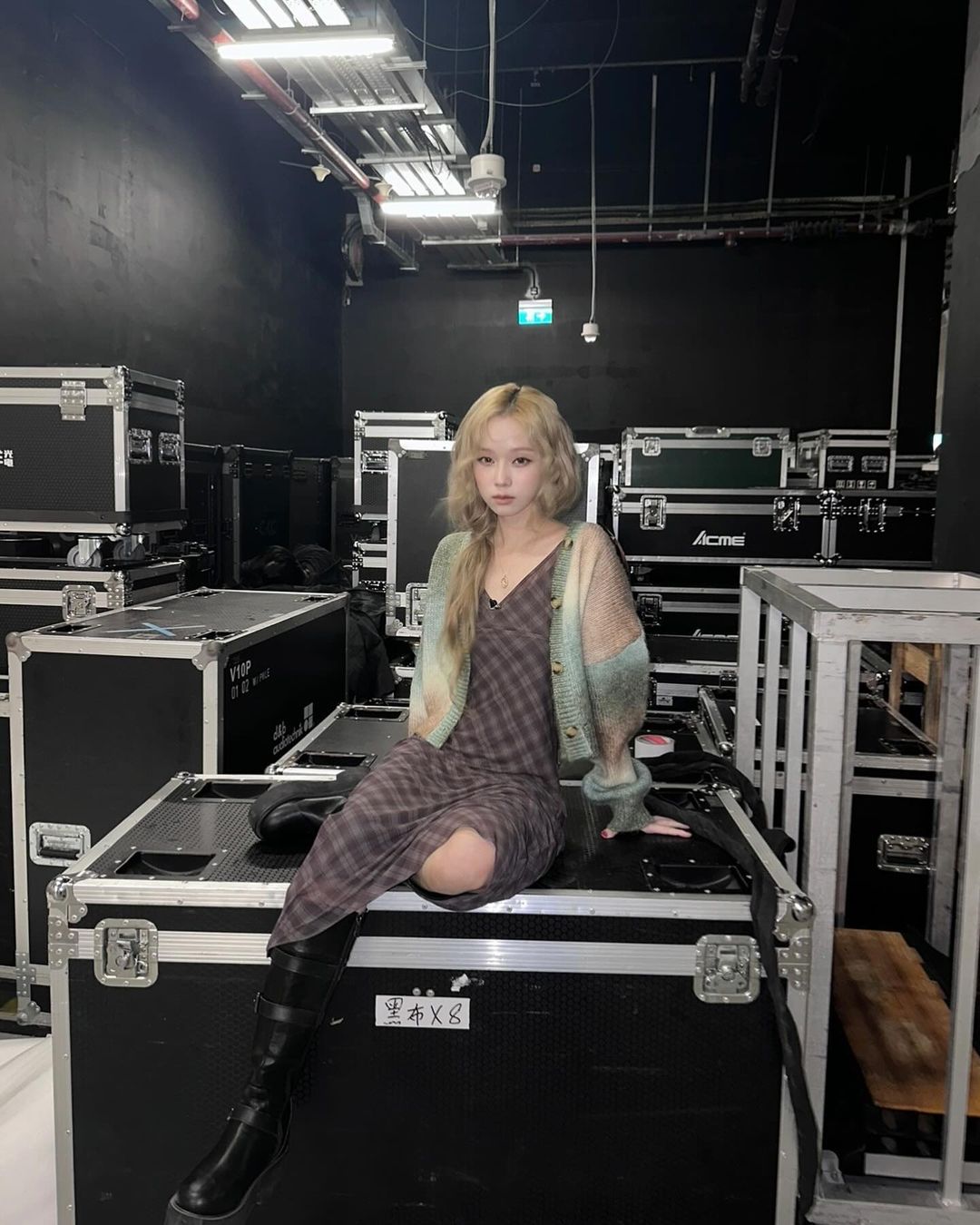 Post image  of aespa