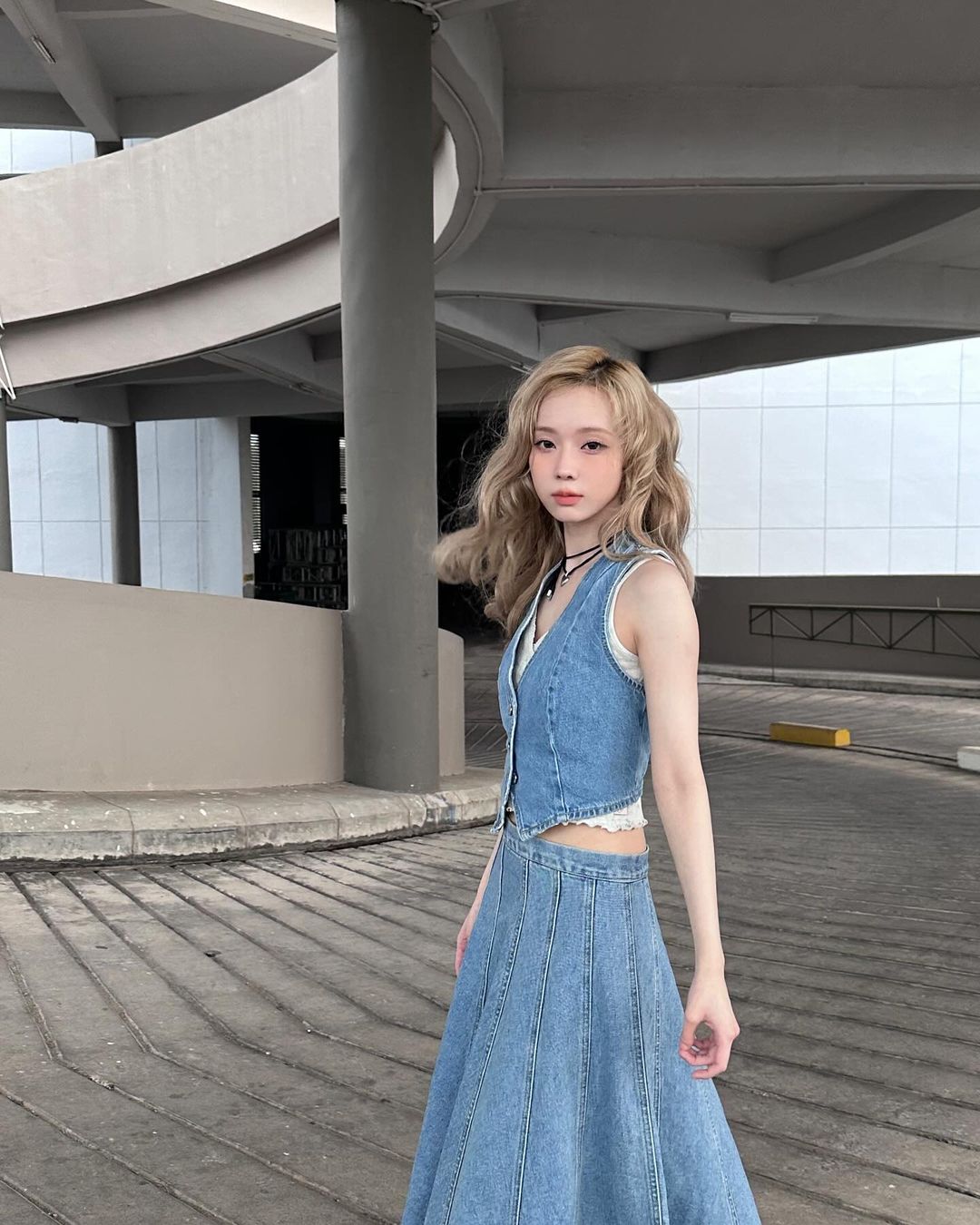 Post image  of aespa