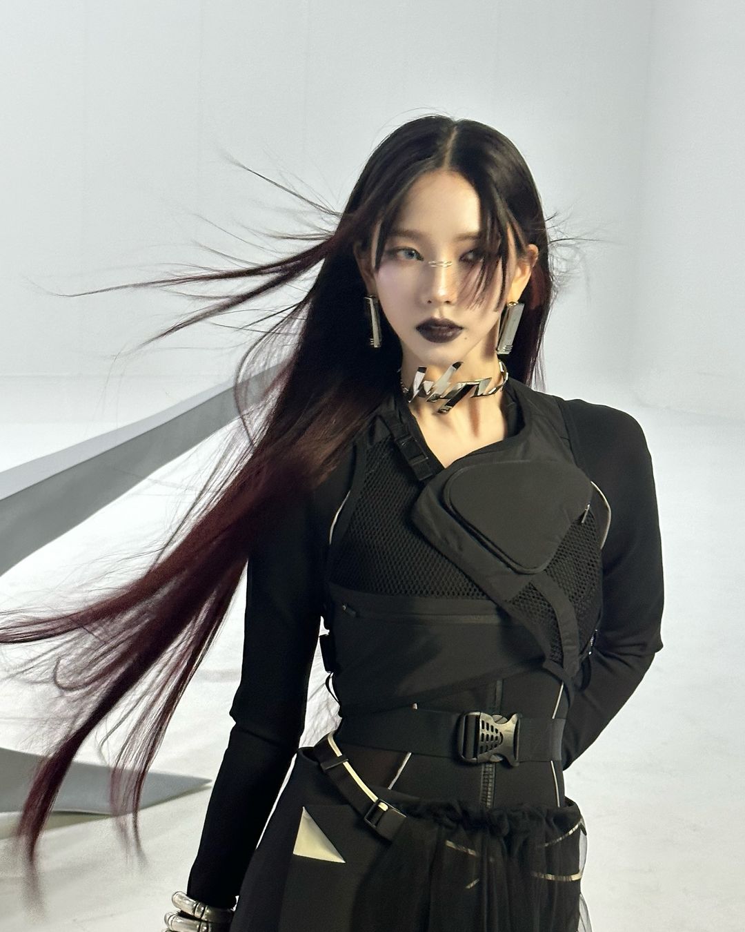 Post image  of aespa