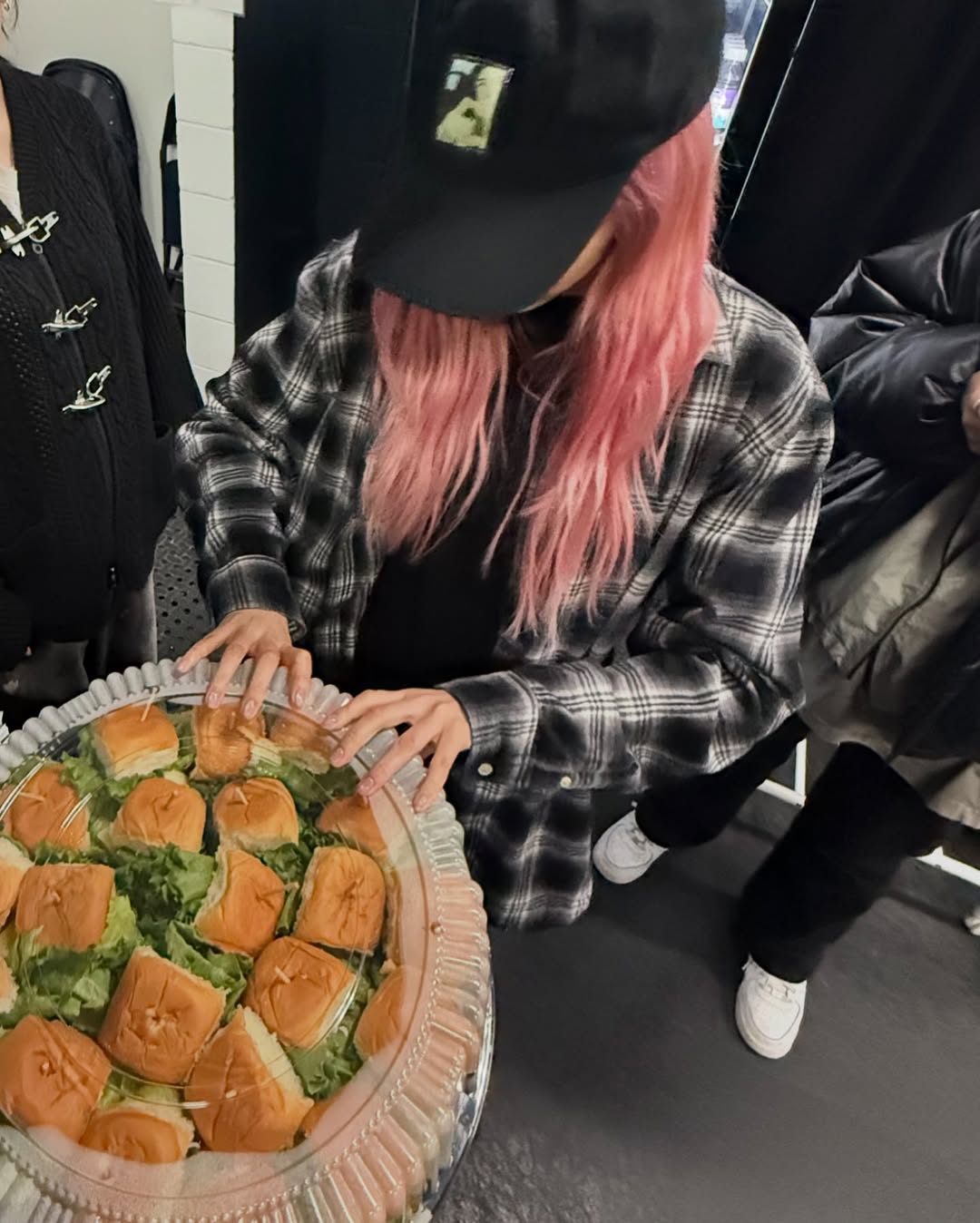 Post image  of aespa