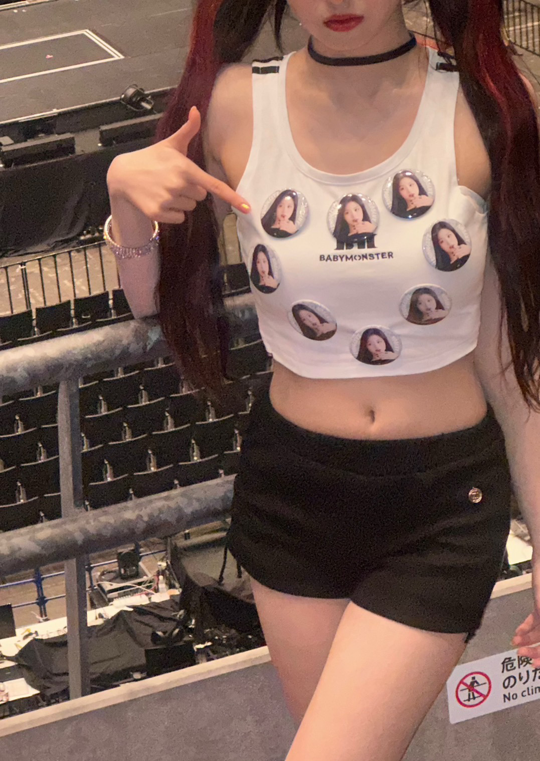 Post image  of BABYMONSTER