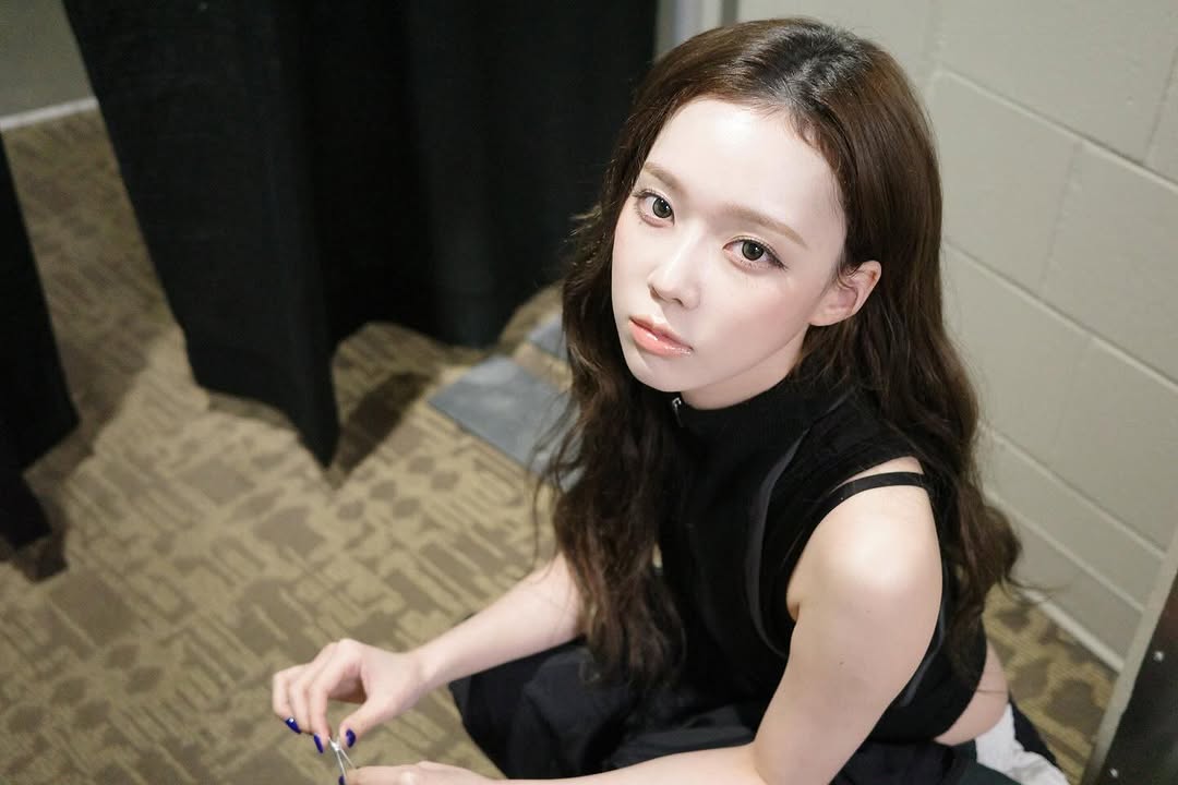 Post image  of aespa