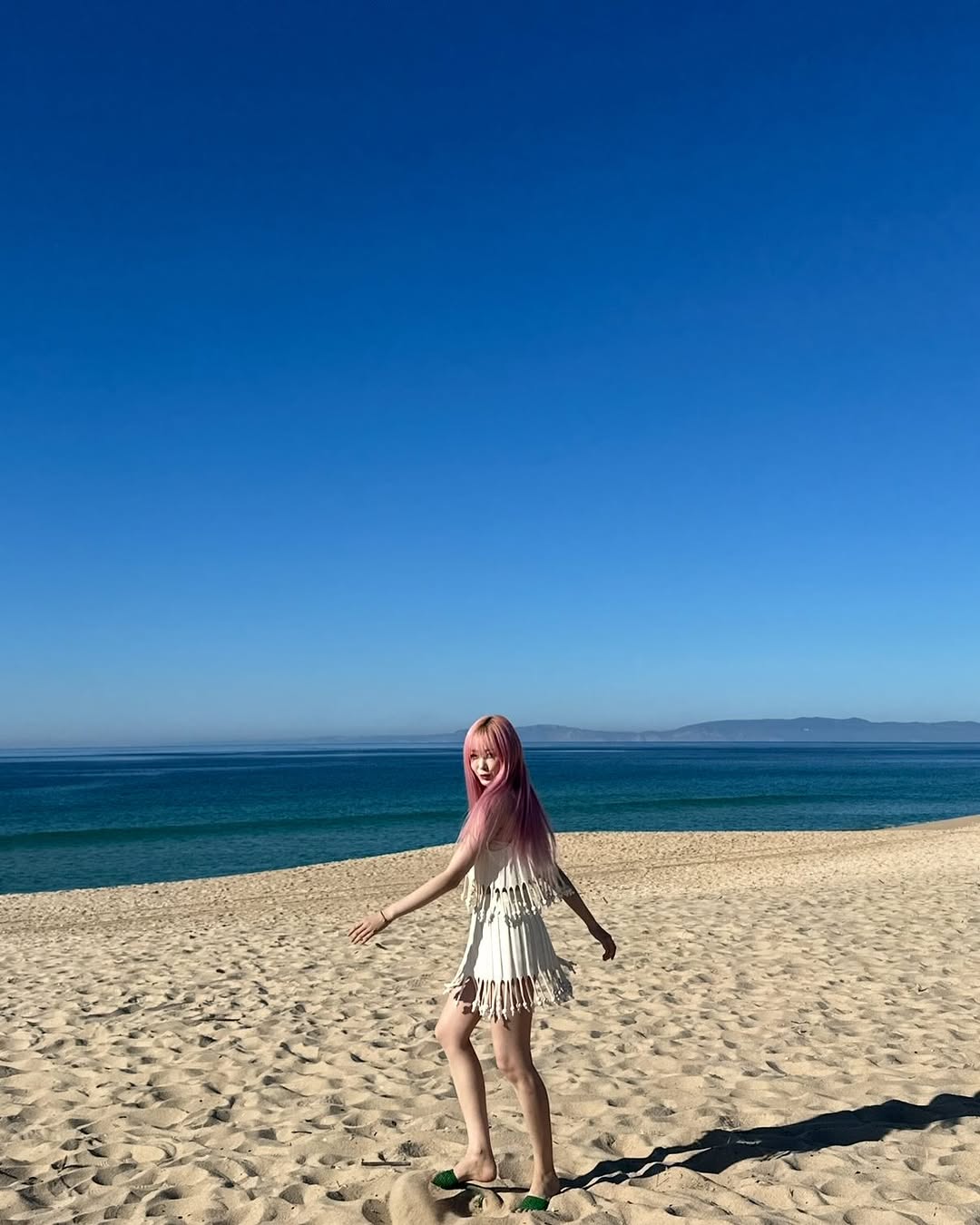 Post image  of aespa