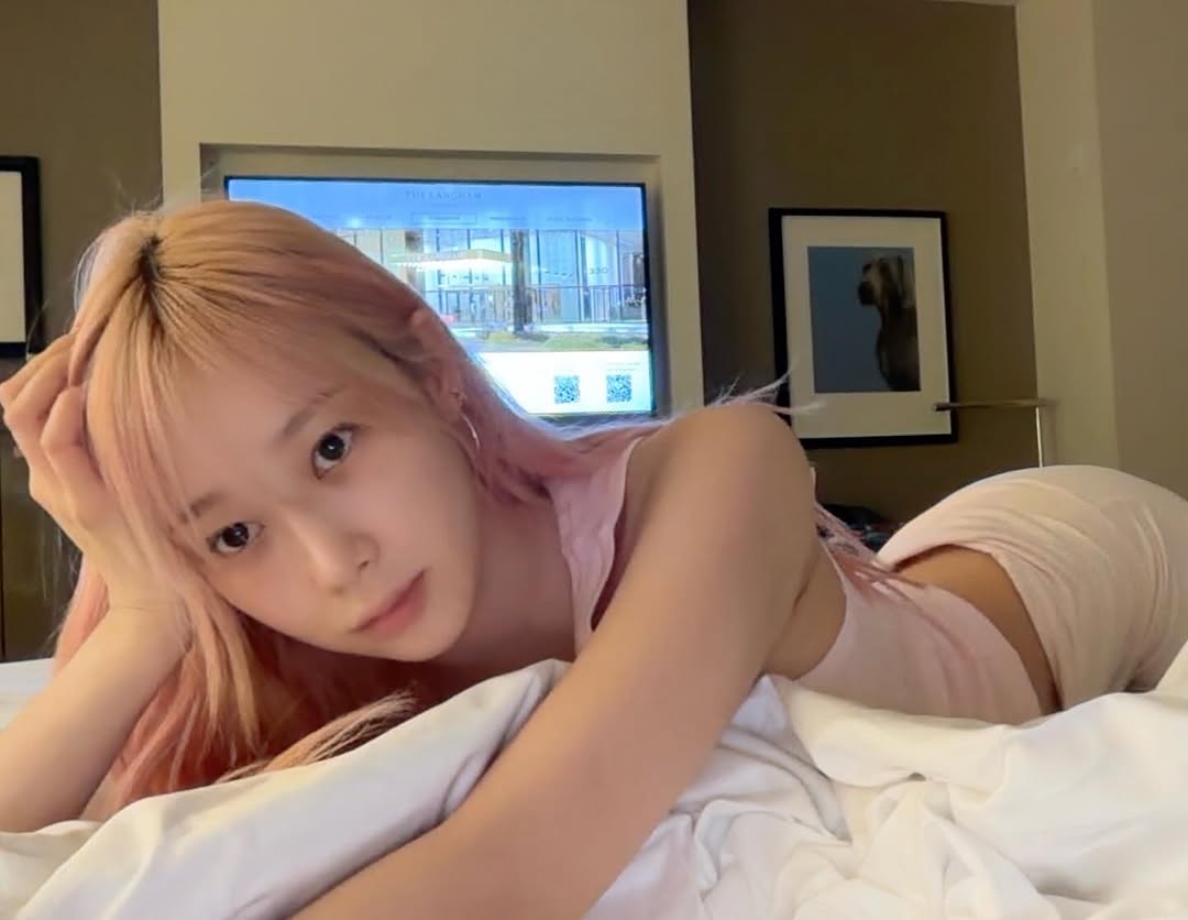 Post image  of aespa