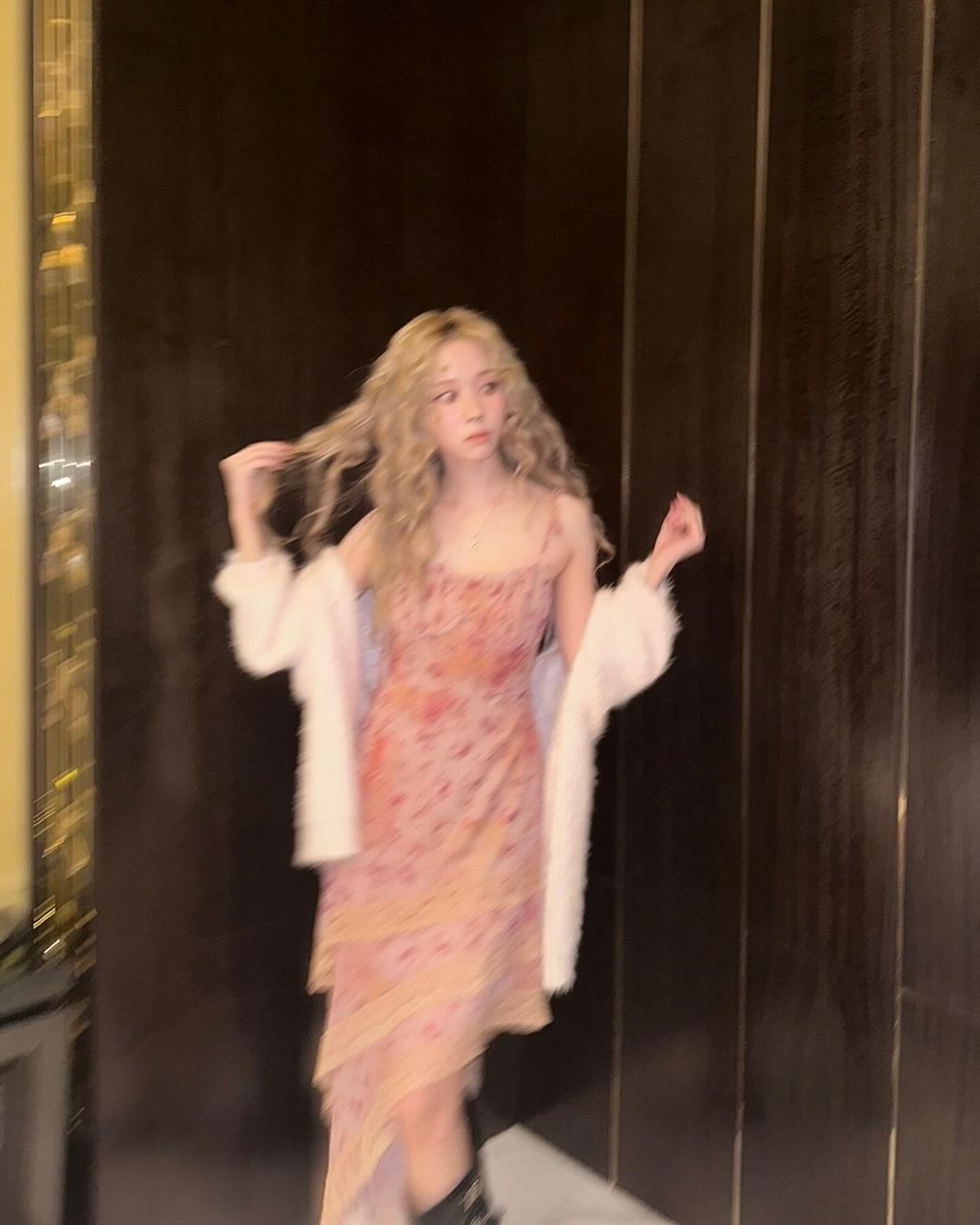 Post image  of aespa