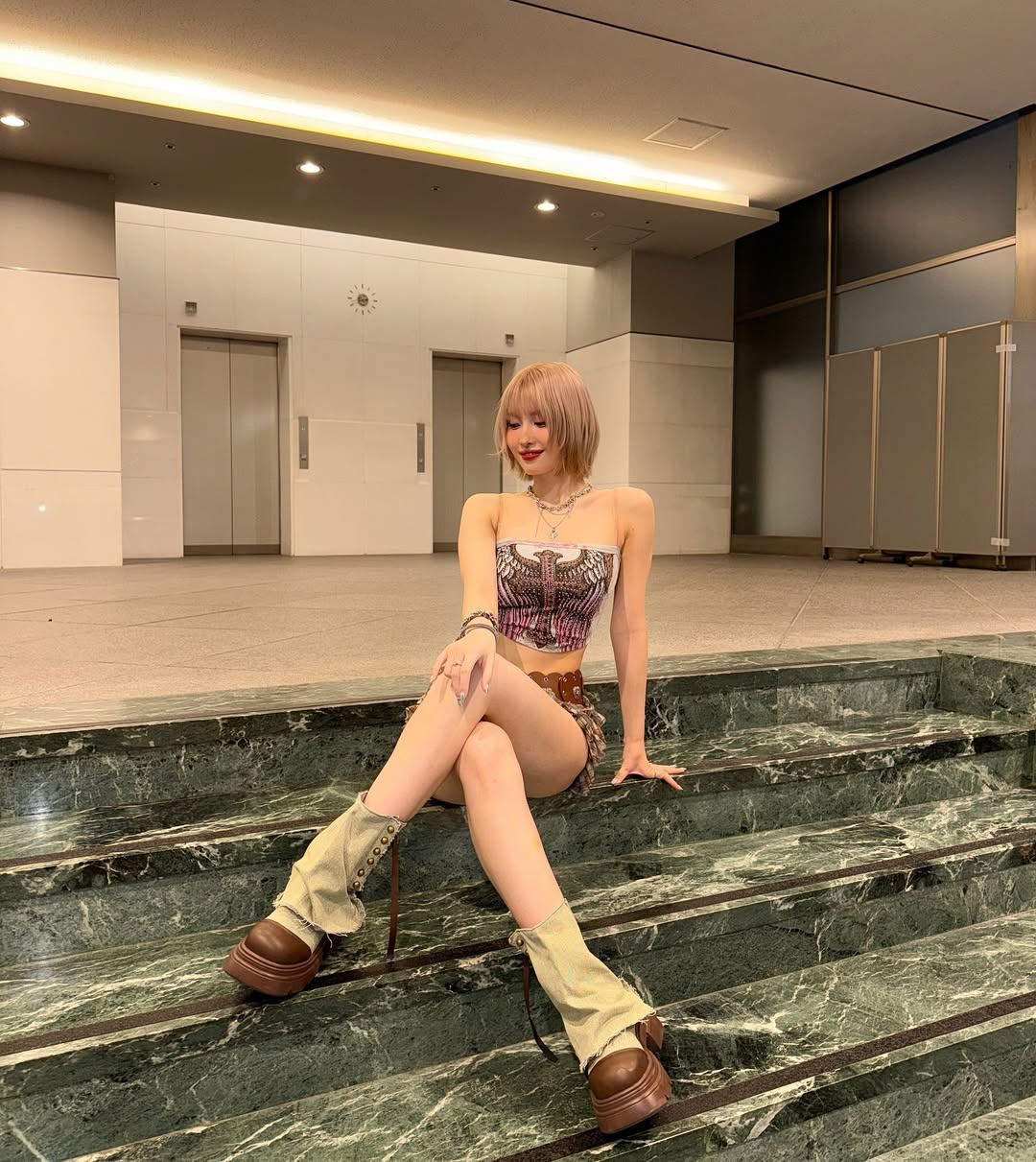 Post image  of TWICE