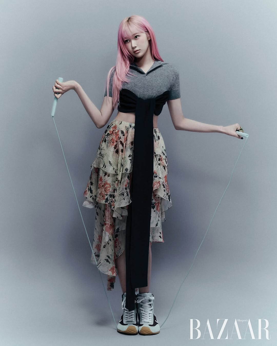 Post image  of aespa