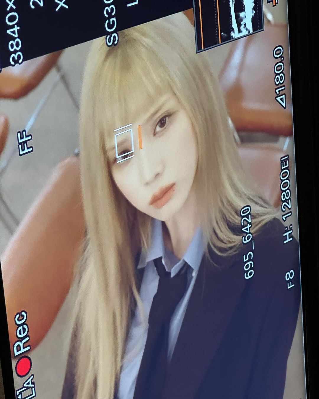 Post image  of aespa
