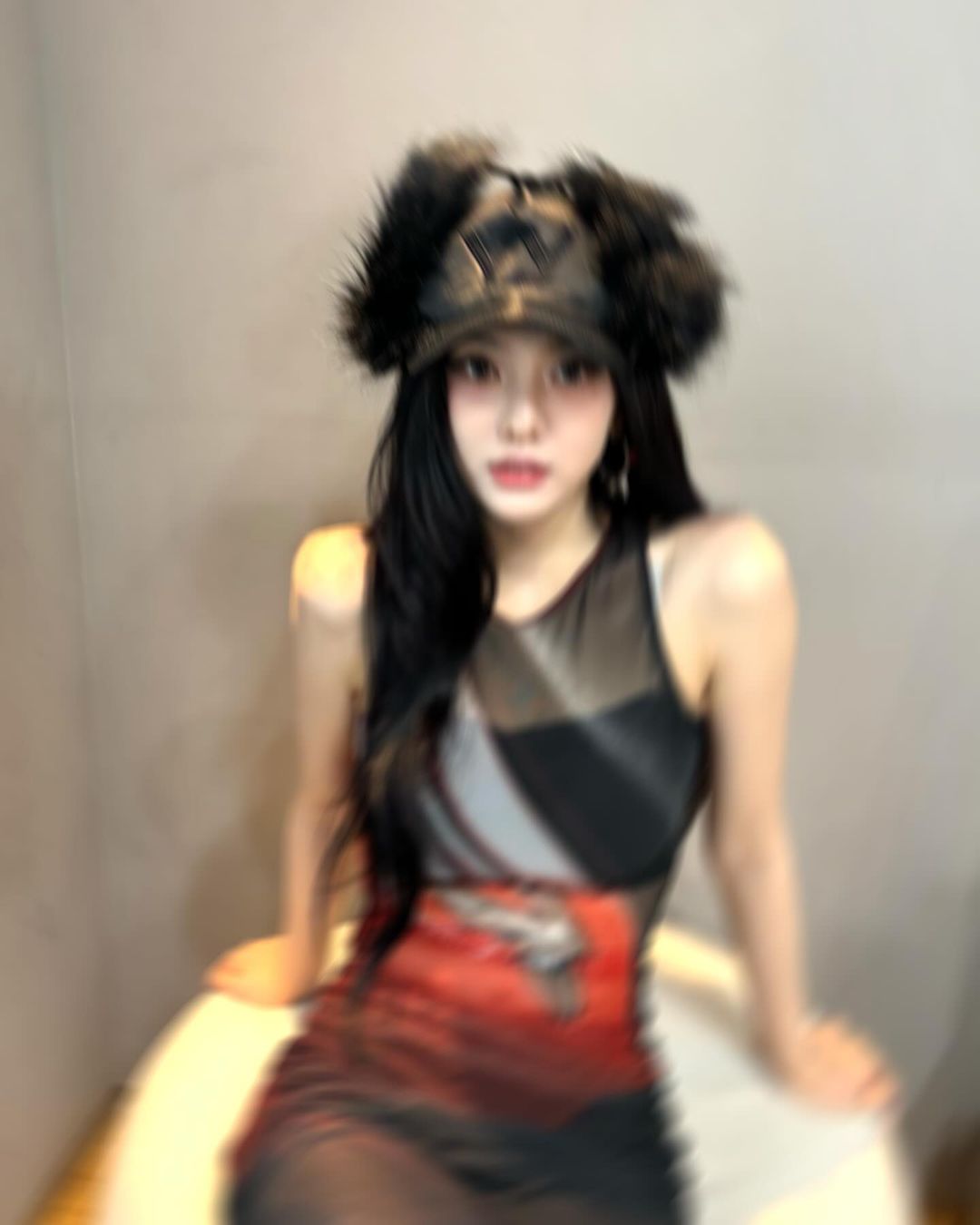 Post image null