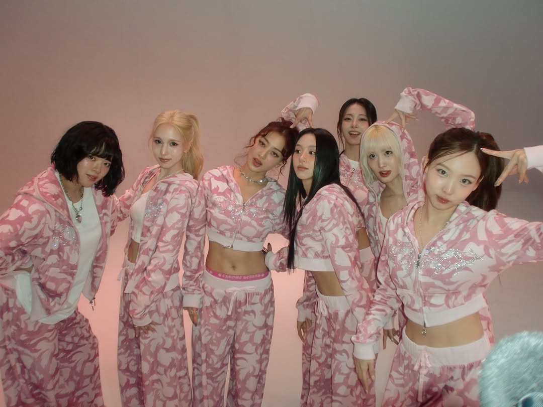 Post image  of TWICE