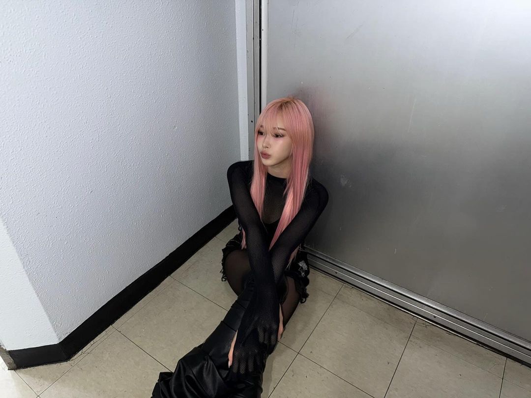 Post image  of aespa