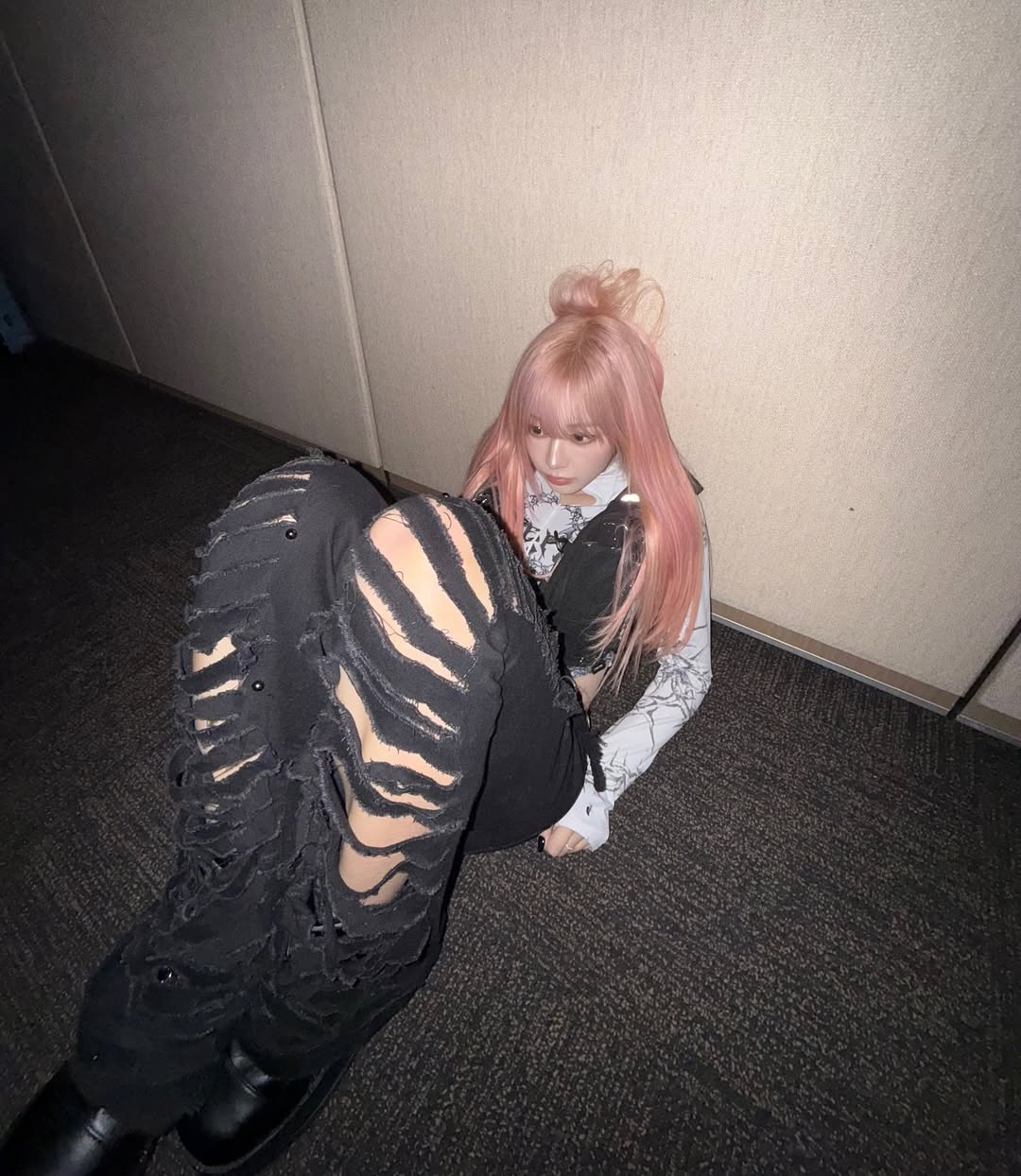 Post image  of aespa