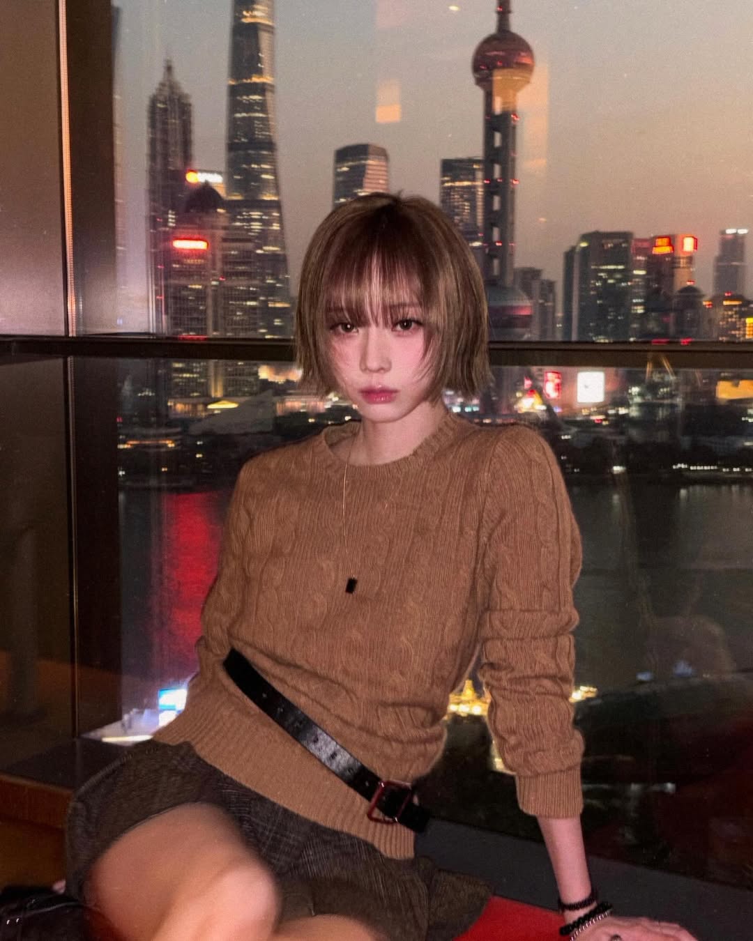 Post image  of aespa
