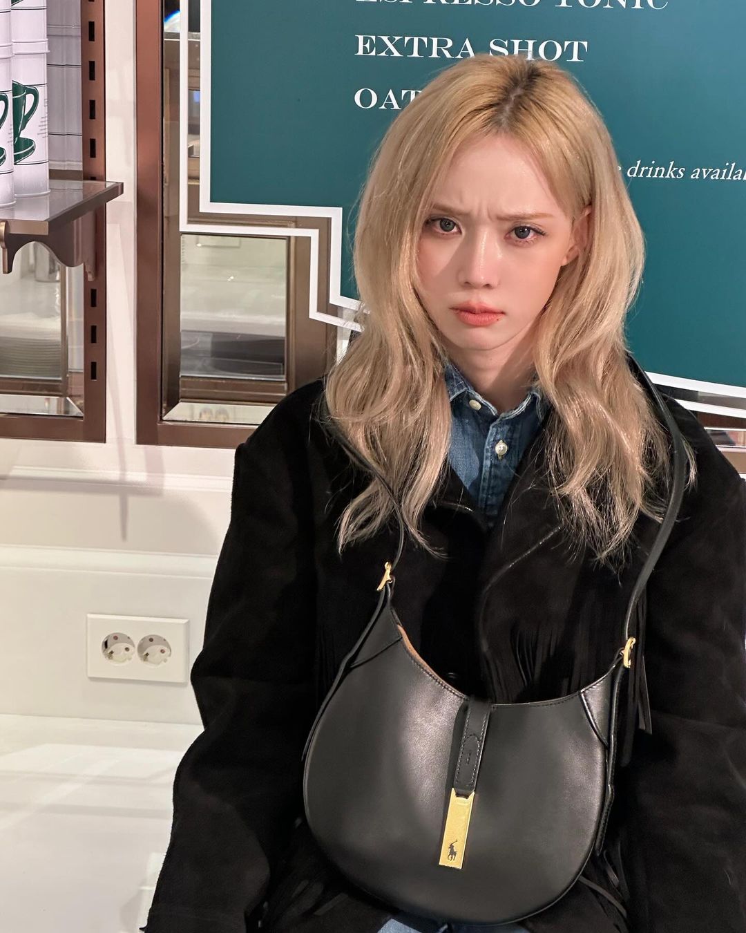 Post image  of aespa