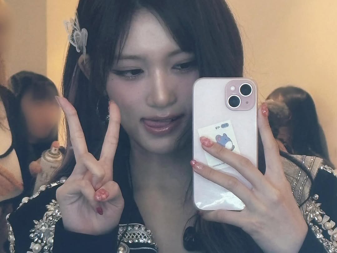 Post image  of IVE