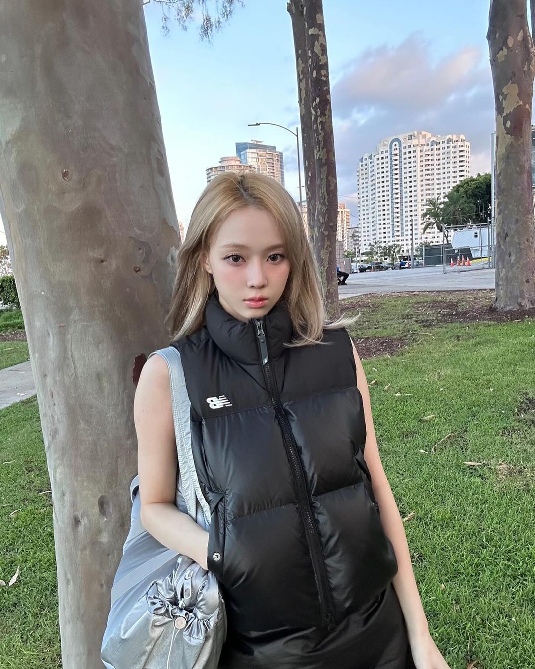 Post image  of aespa