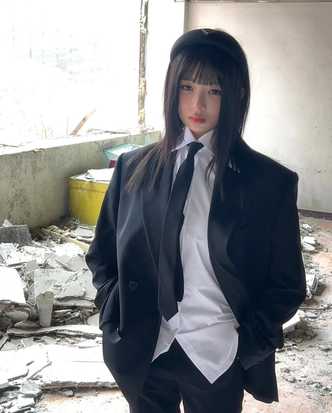 Post image  of IVE